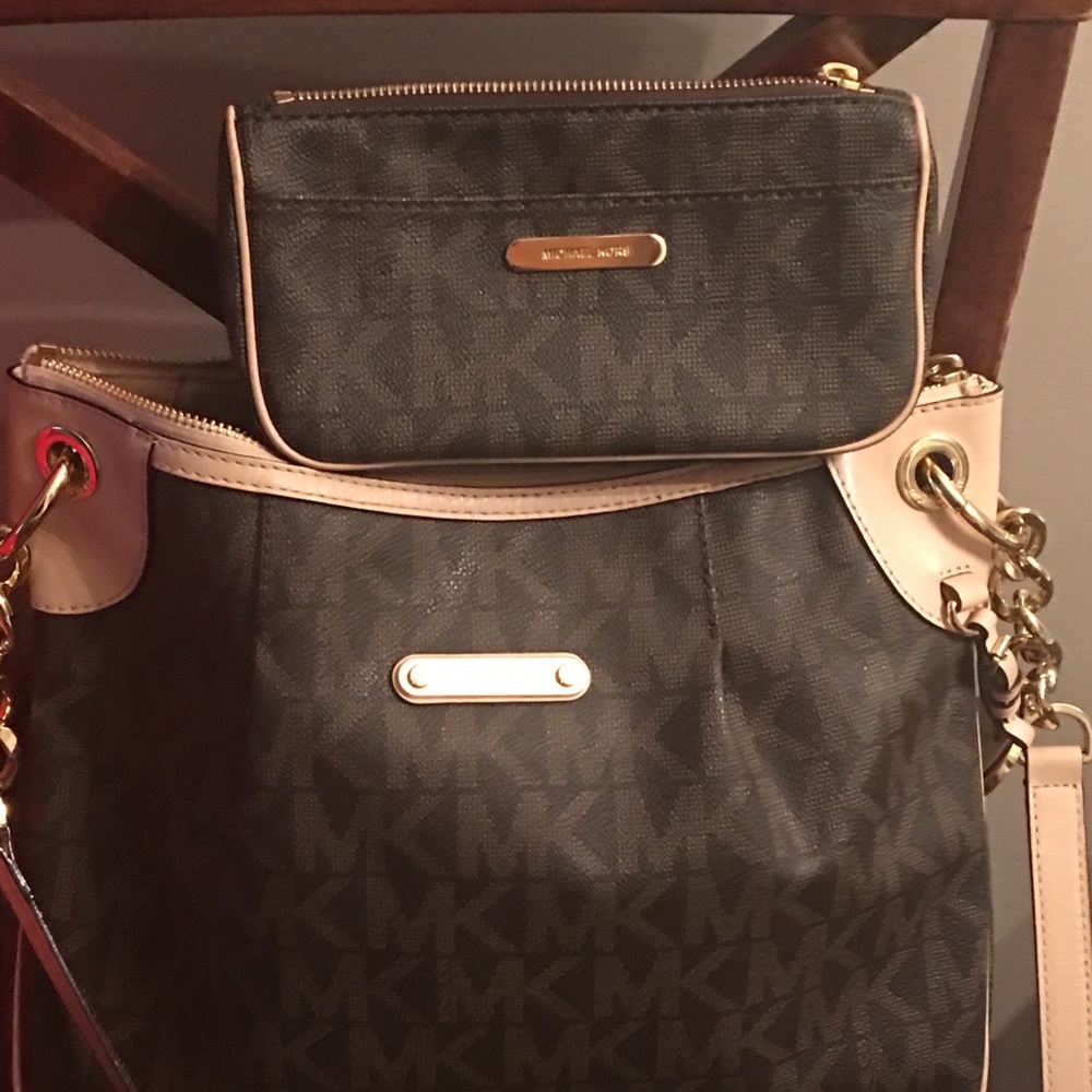 Michael Kors Crossbody/satchel